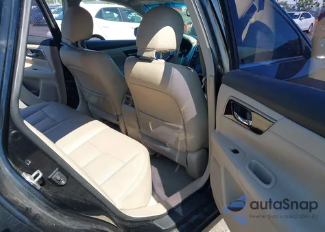 2013 Nissan Altima 2.5 Sl из США, поврежденный, VIN 1N4AL3AP0DN429310